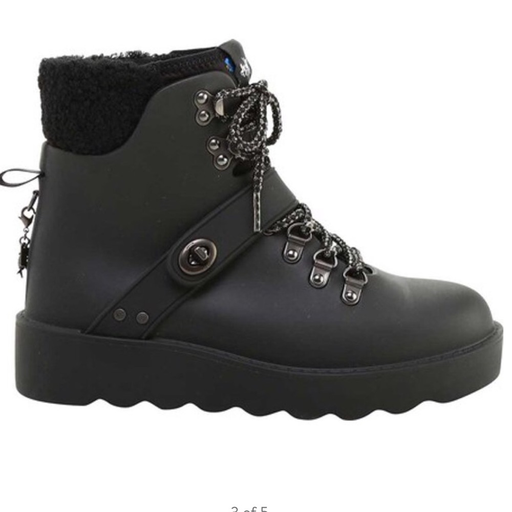 NEW Coach Urban Hiker Booties